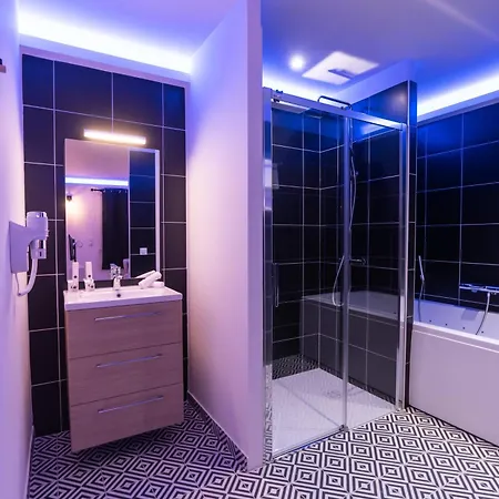 Barbican Hotel del amor Villars-les-Dombes